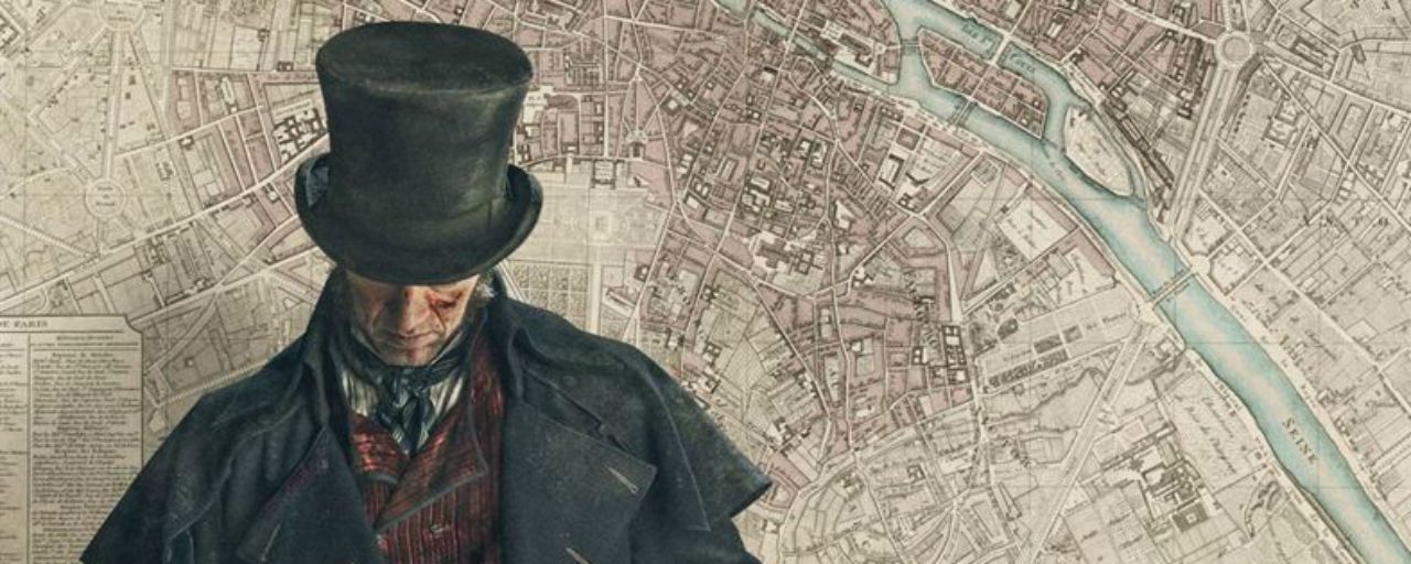 Vincent Cassel nouveau Vidocq dans le sombre teaser de L'Empereur de Paris