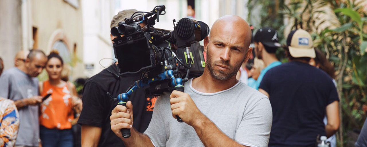 Après Taxi 5, Franck Gastambide prépare une série sur le rap français
