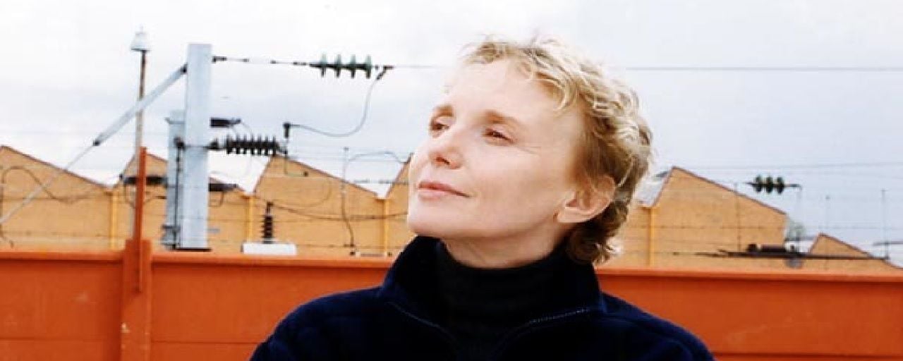 Lumière 2018 : "Au bout des angoisses, il y a un film" décrit la réalisatrice Claire Denis dans sa masterclass
