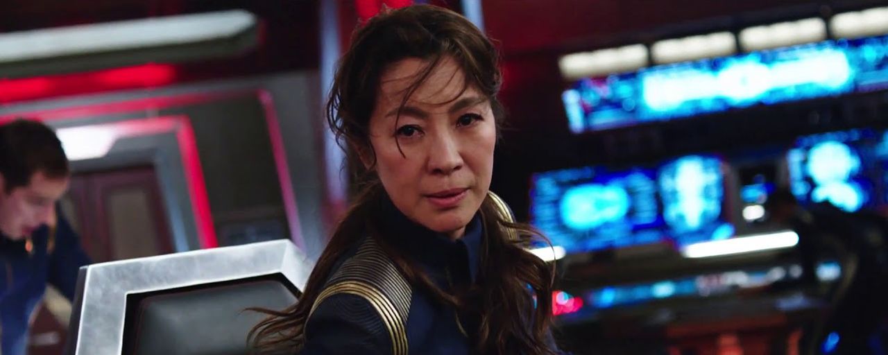 Star Trek : bientôt une série spin-off sur le personnage de Michelle Yeoh ?