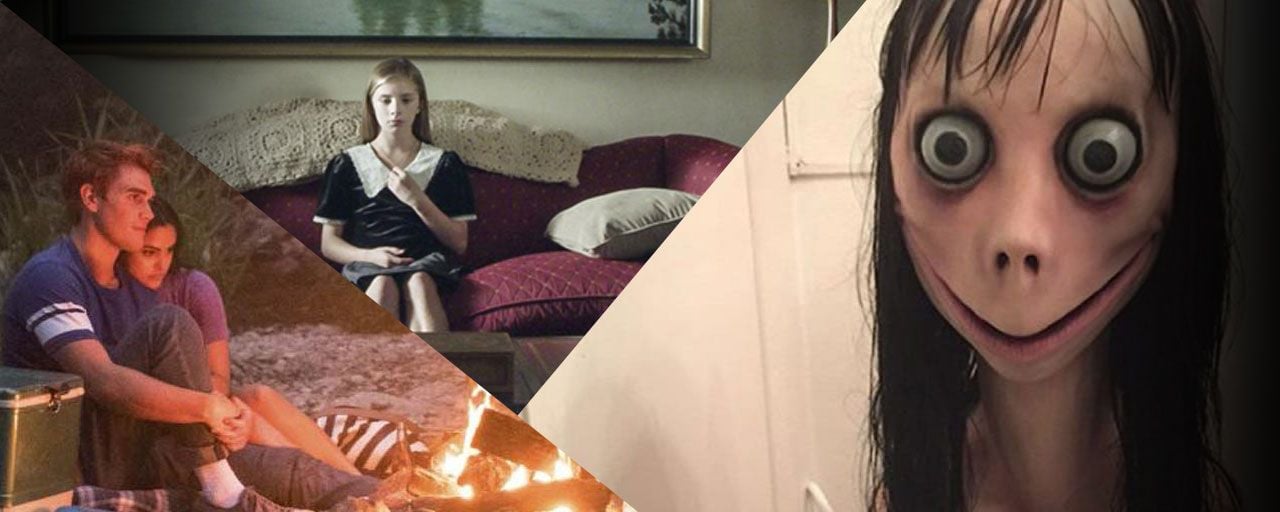 Riverdale et Esprits Criminels flirtent avec l'actualité sur le Momo Challenge