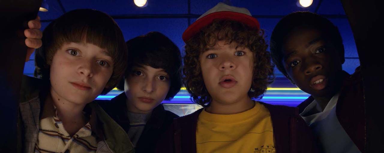 Stranger Things : le tournage de la saison 3 est terminé !