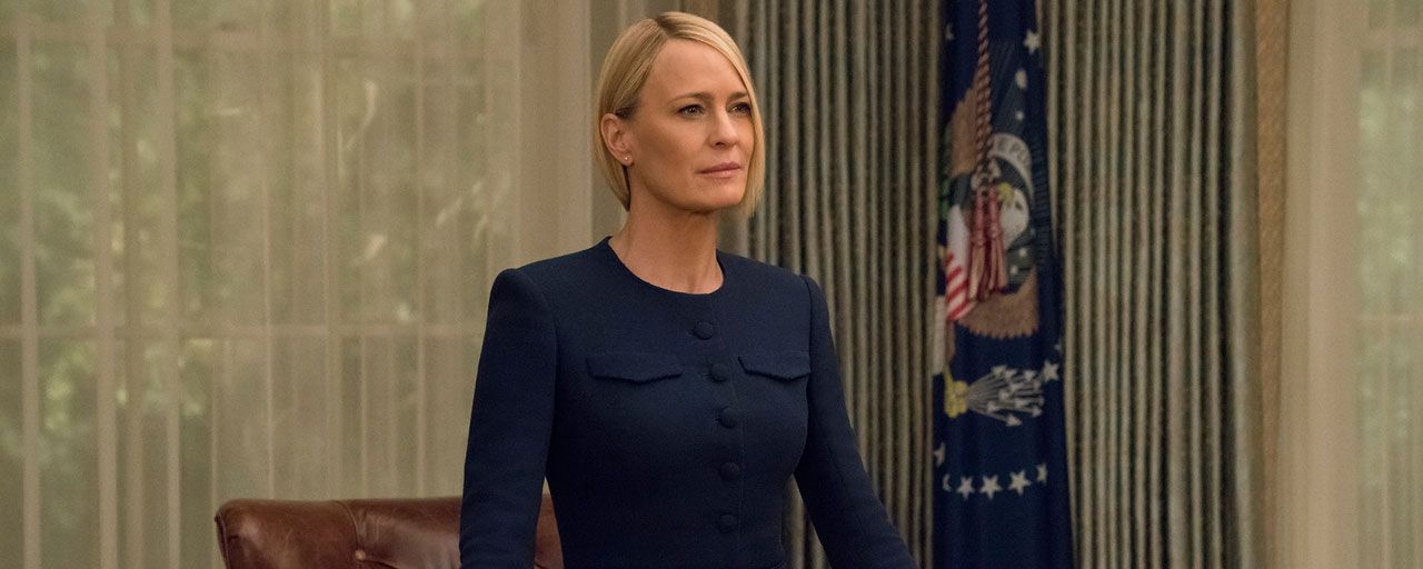 House of Cards : la saison 6 réalise un démarrage timide
