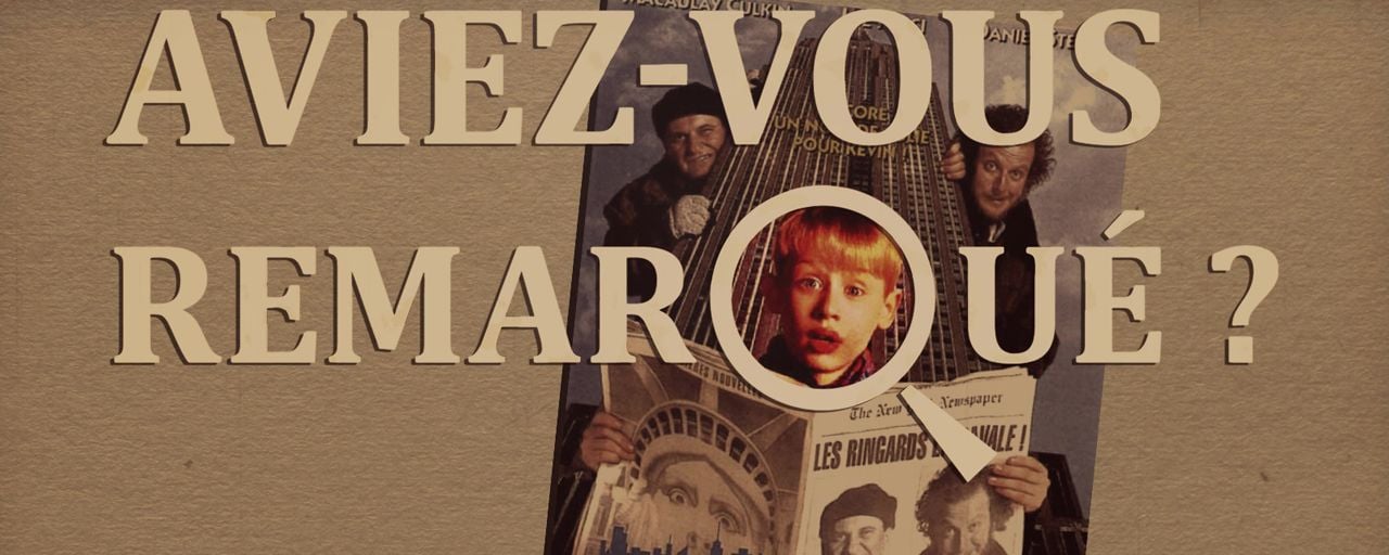Aviez-vous remarqué ? Les petits détails cachés de Maman j'ai encore raté l'avion