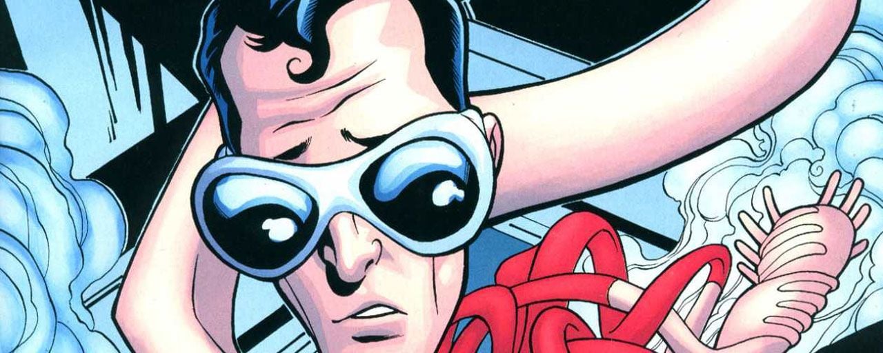 Univers DC : Plastic Man aura son film !