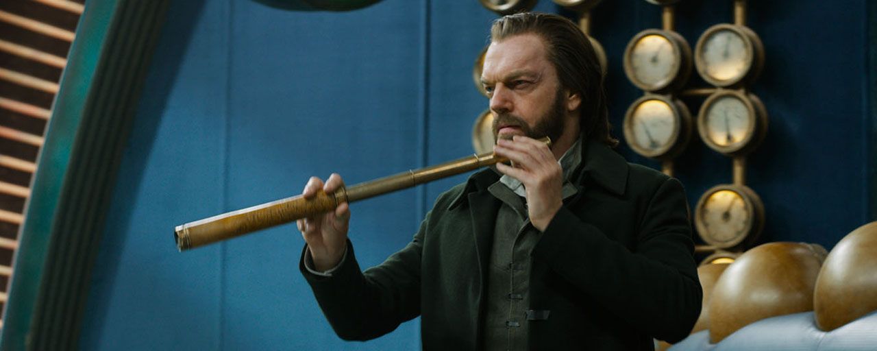 Mortal Engines : le blockbuster produit par Peter Jackson en 5 making-of