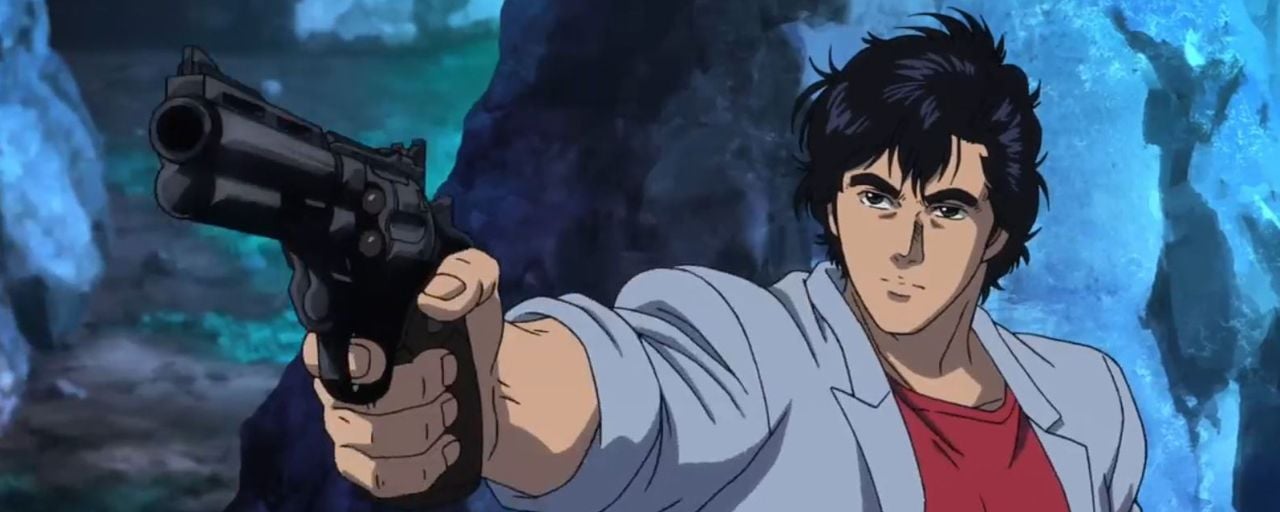 City Hunter Shinjuku Private Eyes : une bande-annonce pour le nouveau film d'animation Nicky Larson