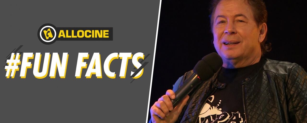 #Fun Facts : saviez-vous que Bernard Minet avait chanté plus de 50 génériques de dessins animés ?