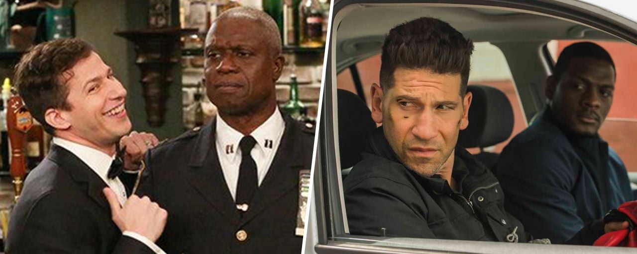 Marvel's The Punisher, Brooklyn Nine-Nine, Plus Belle la Vie... Les rendez-vous séries du 14 au 20 janvier