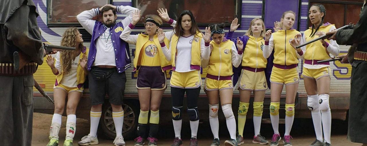 Alpe d'Huez 2019 - Girls With Balls : "A partir du moment où on est dans quelque chose d'extrême, c'est là que ça en devient amusant"