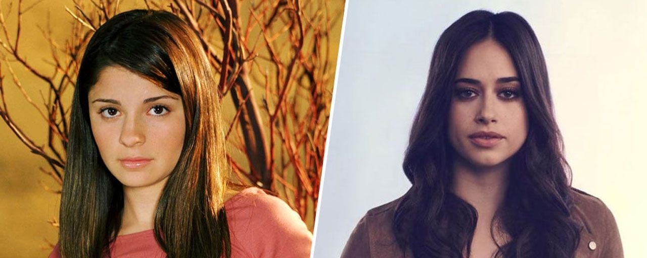 Roswell : les stars du reboot Vs celles de la série originale