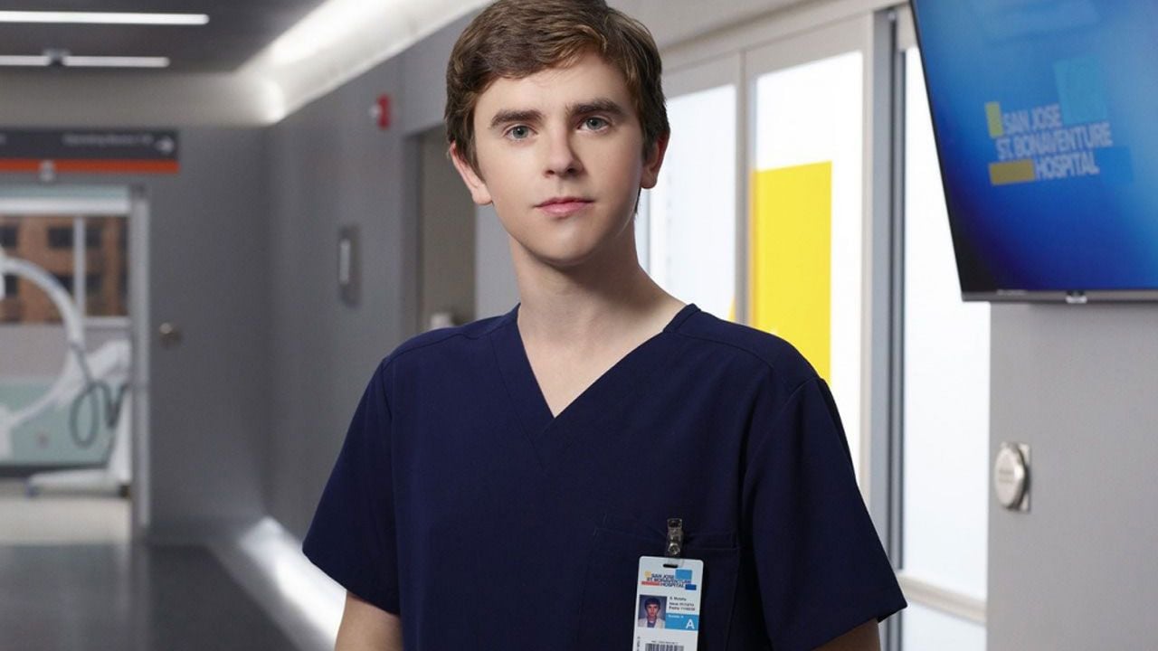 Good Doctor une saison 3 pour le série médicale à succès News Séries à la TV AlloCiné Good Doctor une saison 3 pour le série médicale à succès News Séries à la TV AlloCiné
