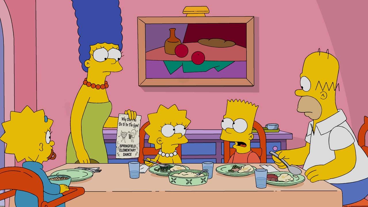Les Simpson des saisons 31 et 32 pour la série culte News Séries AlloCiné
