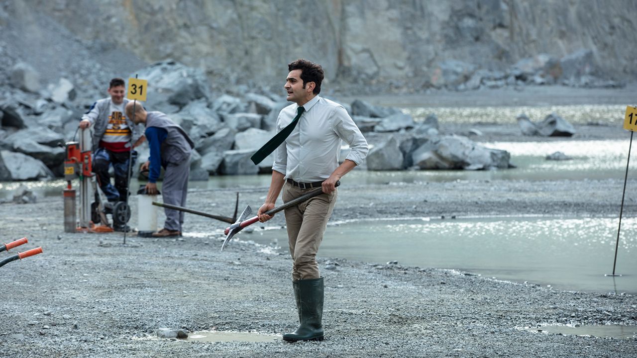Zone Blanche - Mathieu Missoffe : "J'avais envie de plus de codes d'aventure en saison 2, donc moins de polar"