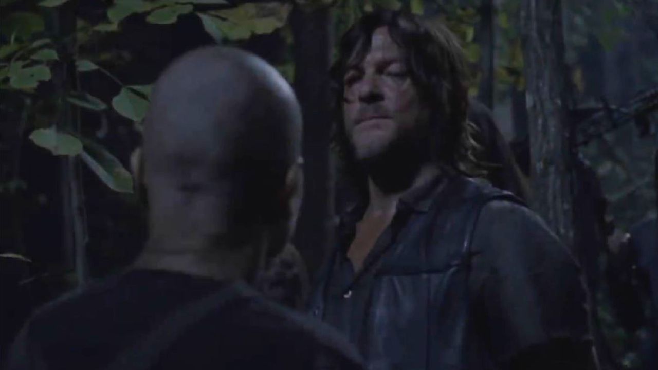 The Walking Dead saison 9 : les Chuchoteurs jouent les trouble-fêtes dans le teaser de l’épisode 15