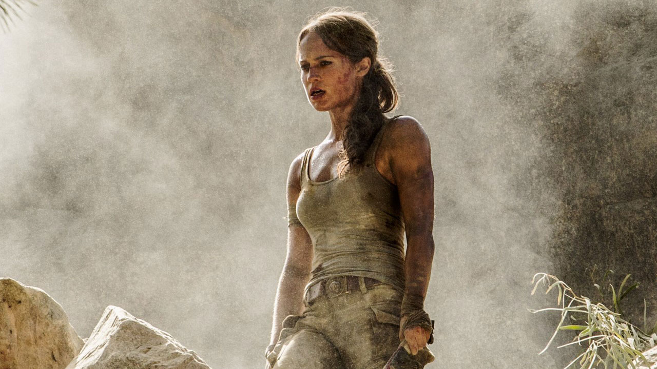 Tomb Raider 2 : il y aura bien une suite toujours avec Alicia Vikander