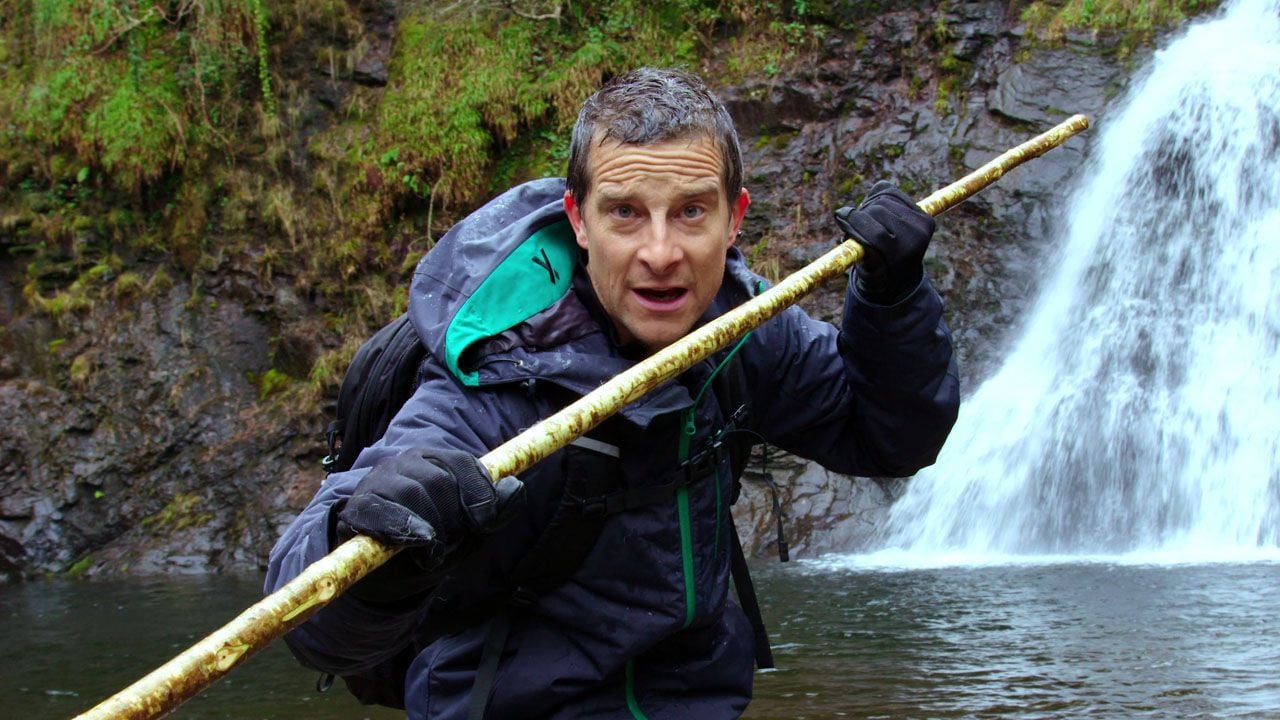 You Vs. Wild : les internautes ont adoré interagir avec Bear Grylls