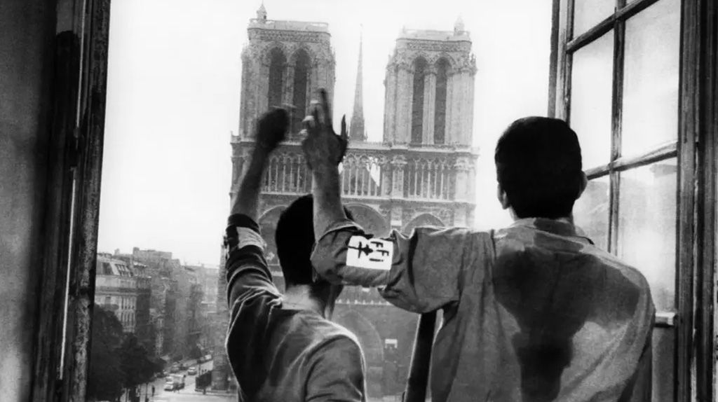 Notre Dame de Paris la Cathédrale au cinéma c est ça AlloCiné