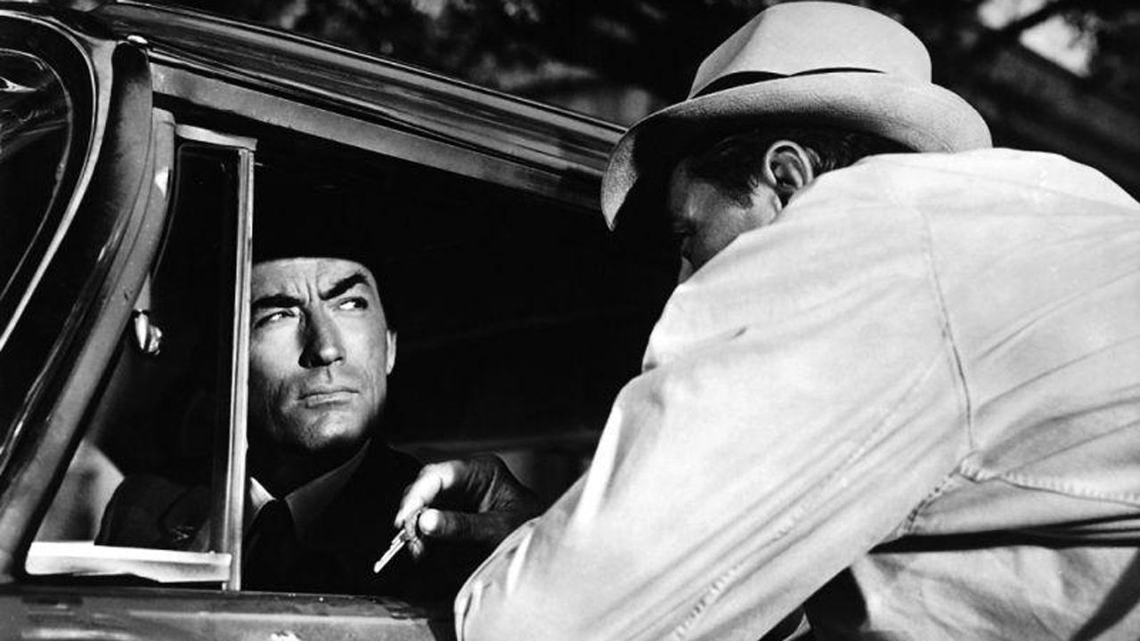 Ce soir à la télé : on mate "The Raid" et "Les Nerfs à vif" avec Robert Mitchum