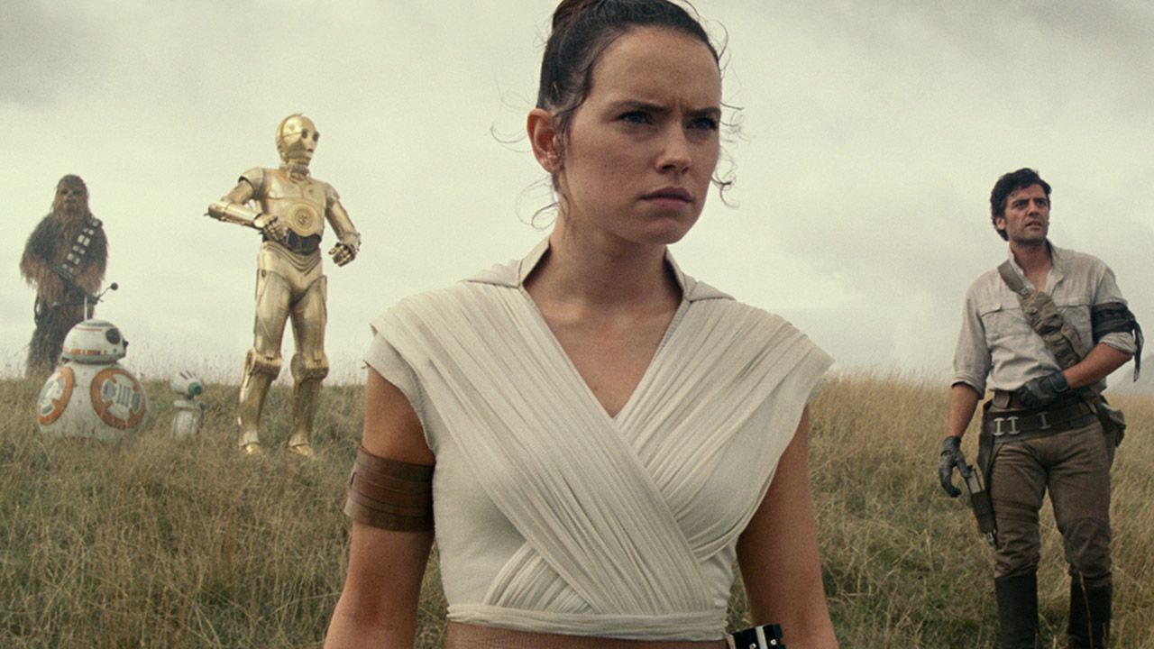 Star Wars 9, Charlie's Angels, le nouveau Chucky... Les photos ciné de la semaine