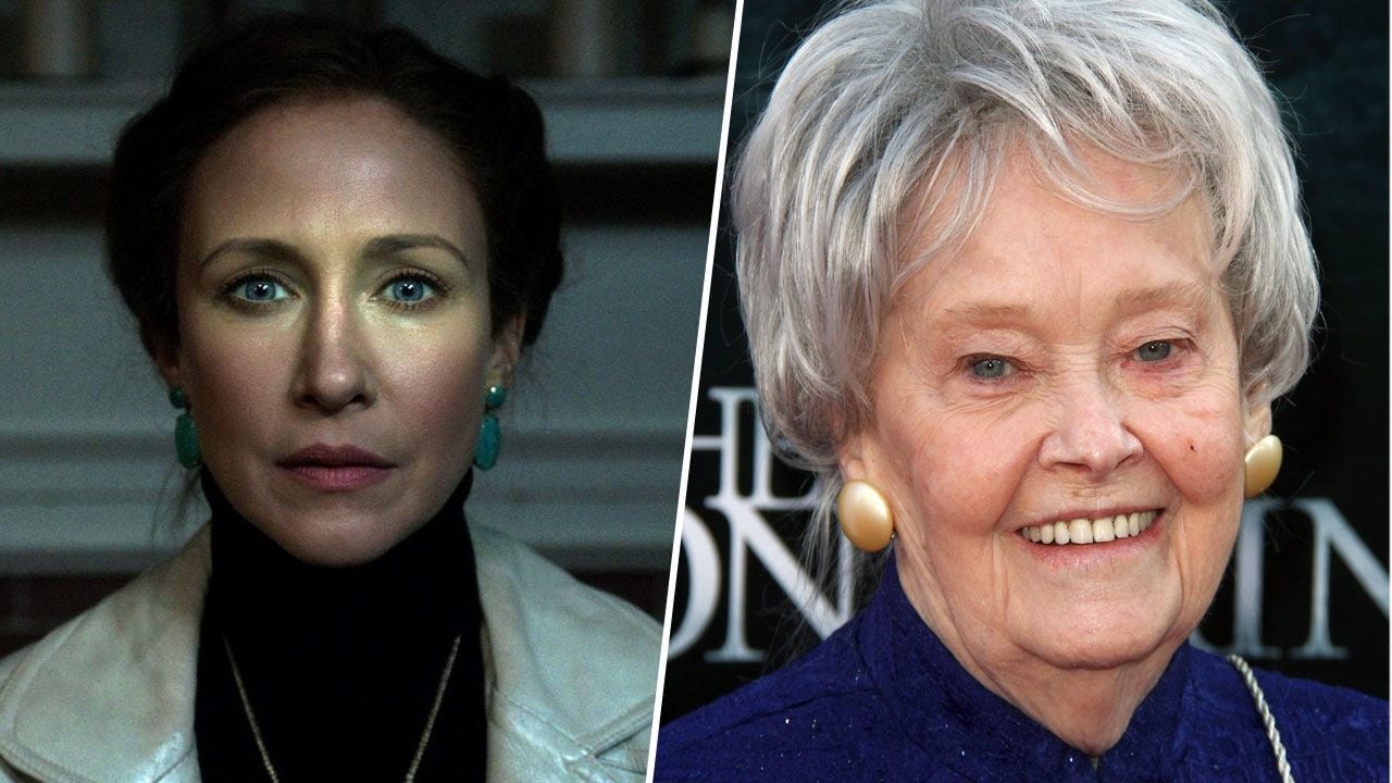 Conjuring : mort de Lorraine Warren, la spécialiste du paranormal qui a inspiré la saga horrifique