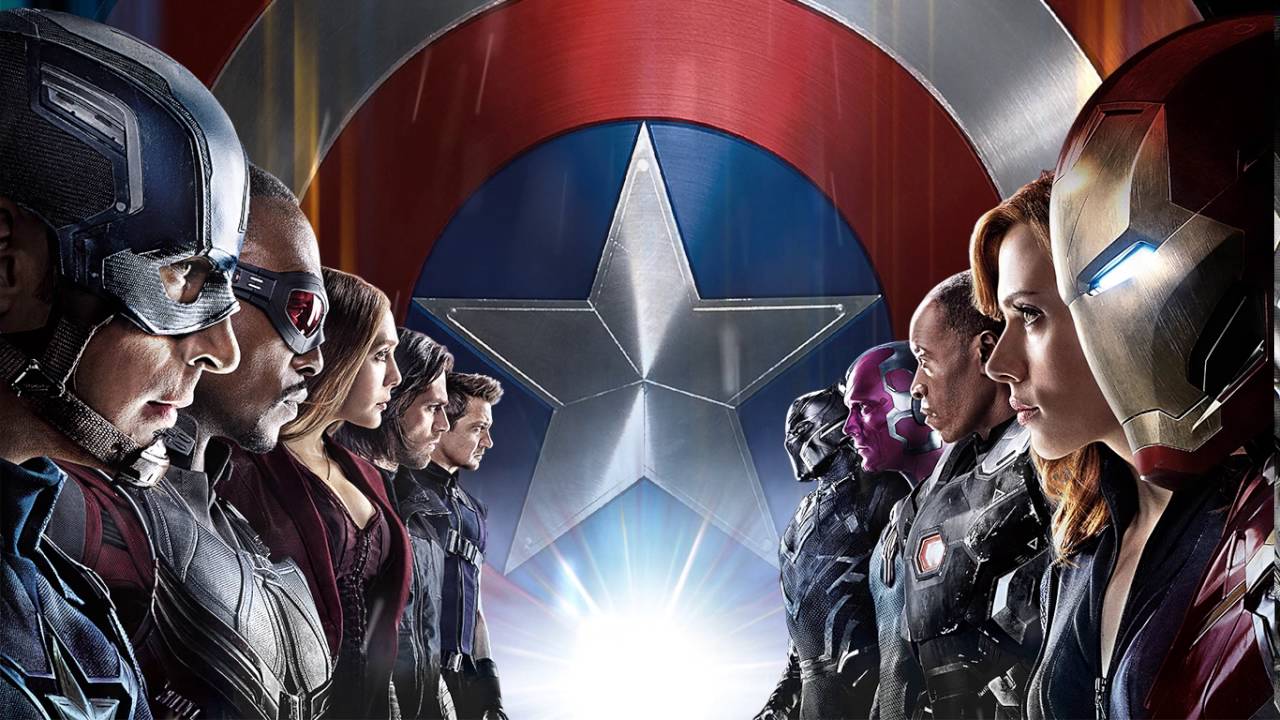 captain america civil war 2 full movie