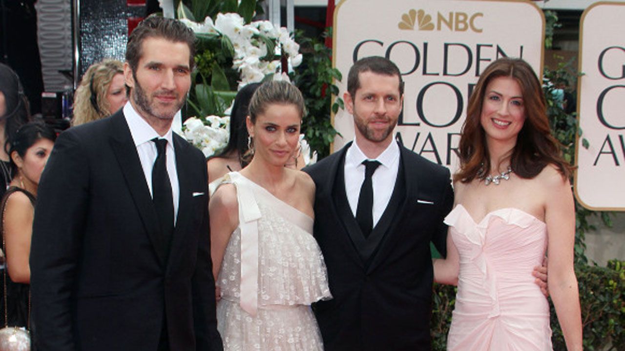 Game Of Thrones : que feront les showrunners pendant la diffusion du grand final ?
