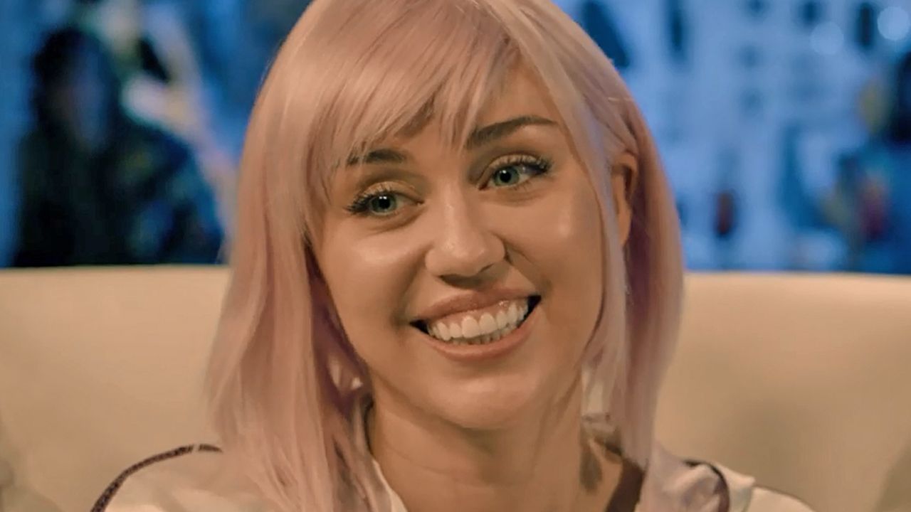 Black Mirror : une bande-annonce anxiogène pour l'épisode avec Miley Cyrus