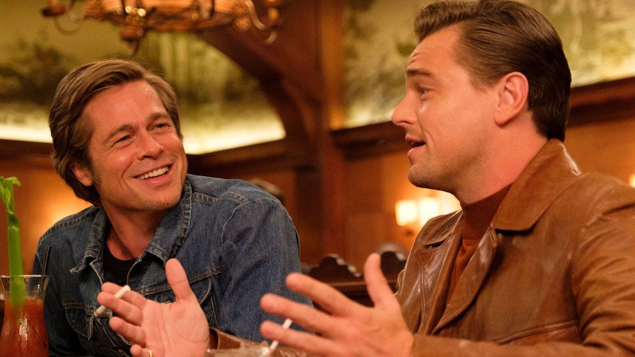 "Luke Perry était une icône du cool" se souviennent Brad Pitt et Leonardo DiCaprio
