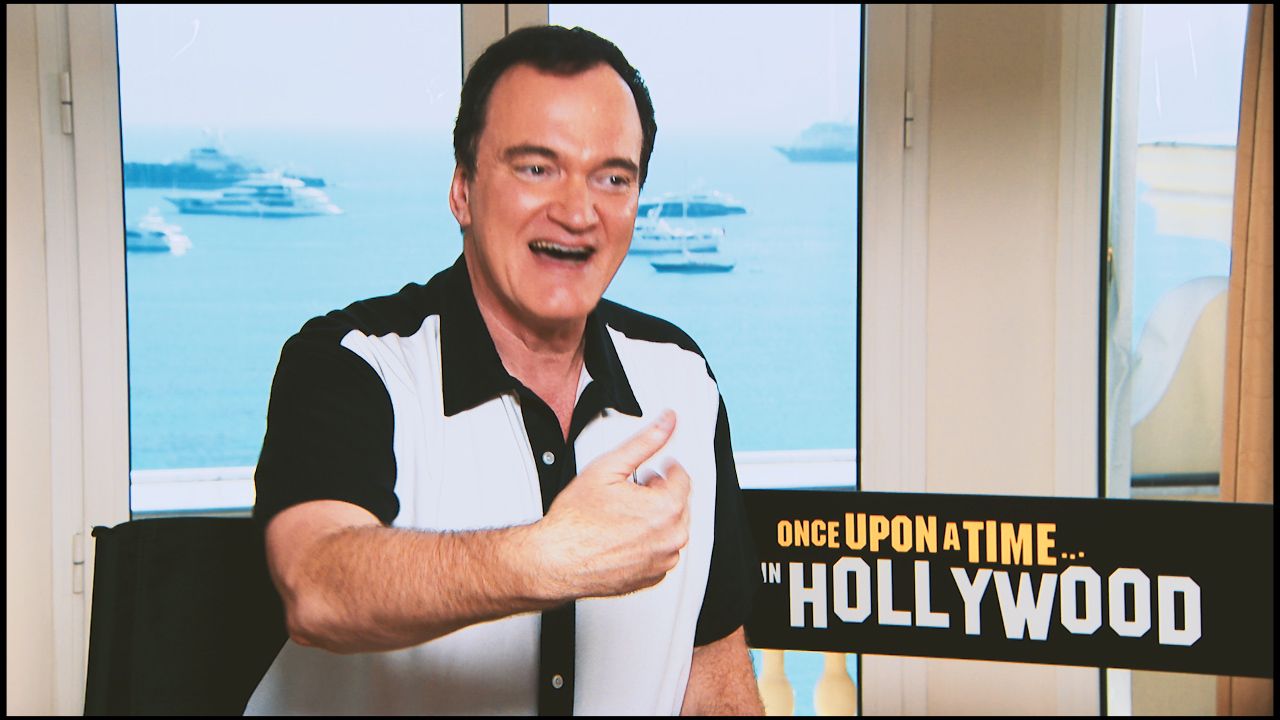 Once Upon A Time in Hollywood : Quentin Tarantino raconte la fabuleuse année 1969