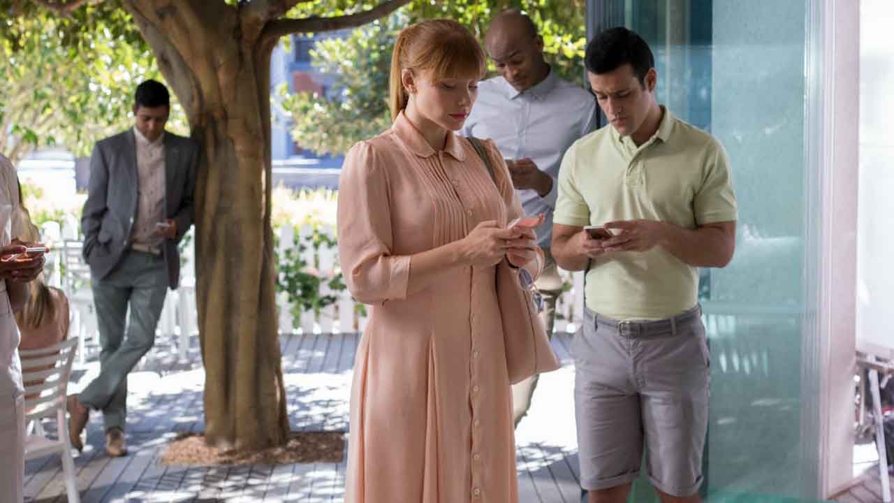 Black Mirror par ses fans : "Après 75% des épisodes, j’ai l’impression de remettre ma vie en question"