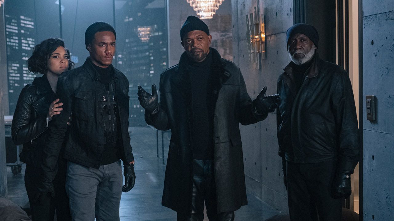 Shaft sur Netflix : Samuel L. Jackson reprend du service dans la bande-annonce