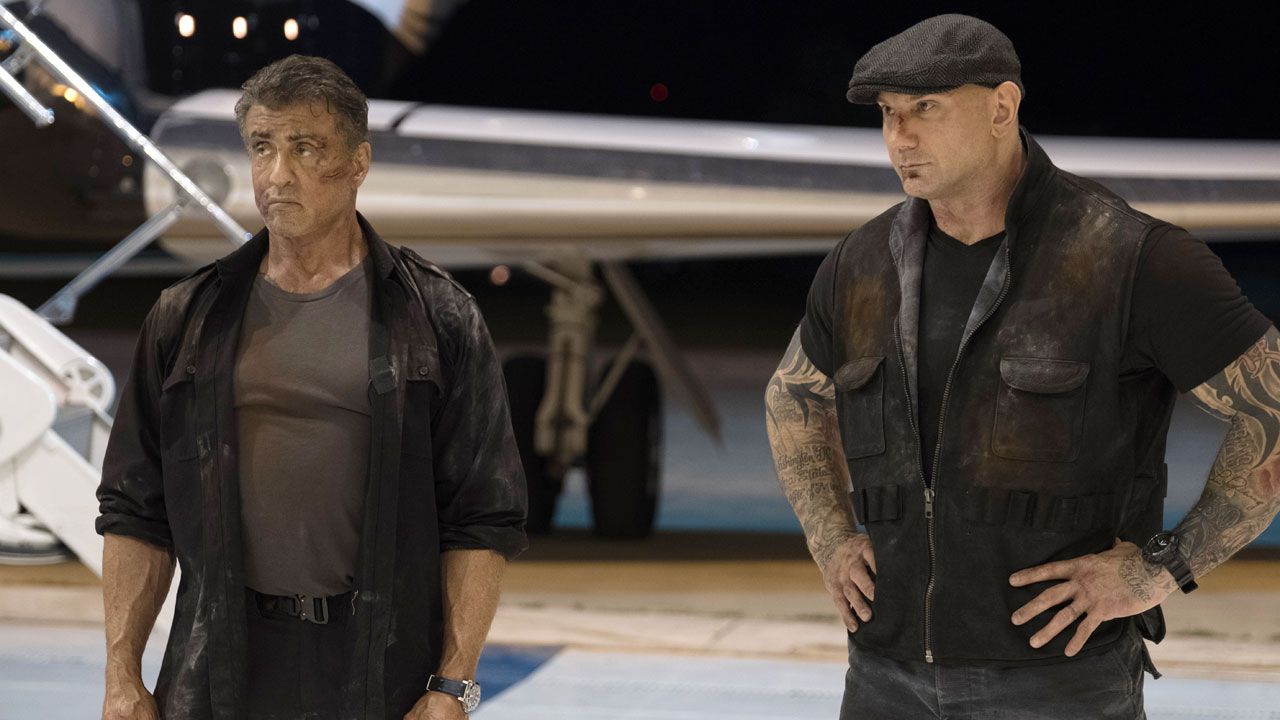 Avant Rambo 5, retrouvez Stallone dans la bande-annonce d'Evasion 3