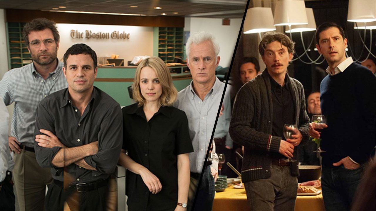 Grâce à Dieu en DVD un Spotlight à la française ? Actus Ciné AlloCiné