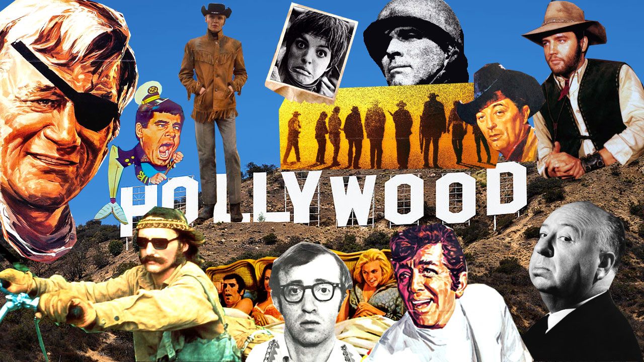 Once Upon A Time in Hollywood : c'était quoi le cinéma de 1969 ?