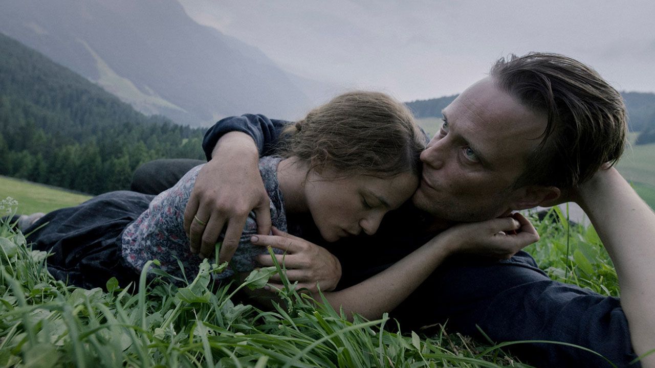 Bande-annonce Une vie cachée de Terrence Malick : un paysan face au nazisme