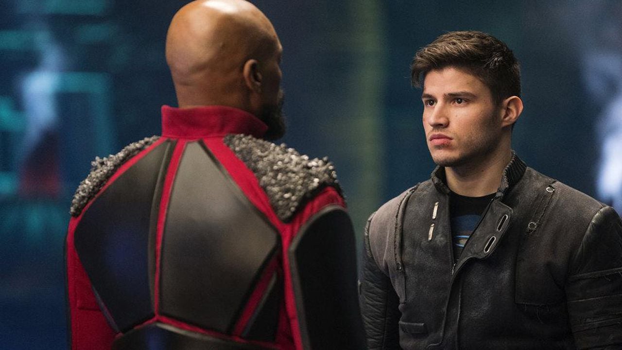 Krypton annulée par Syfy après deux saisons