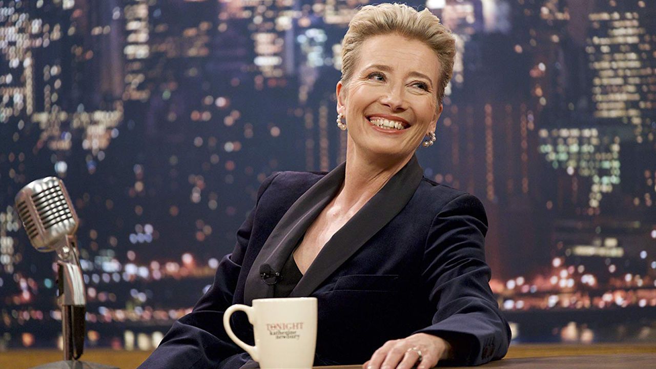Late Night : Emma Thompson a-t-elle vraiment fait du stand-up ?