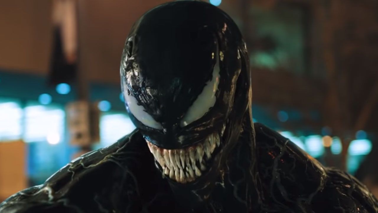 Nombre Scene Post Generique Venom 2 Venom 2 : Tom Hardy affrontera bien Woody Harrelson - Actus Ciné - AlloCiné