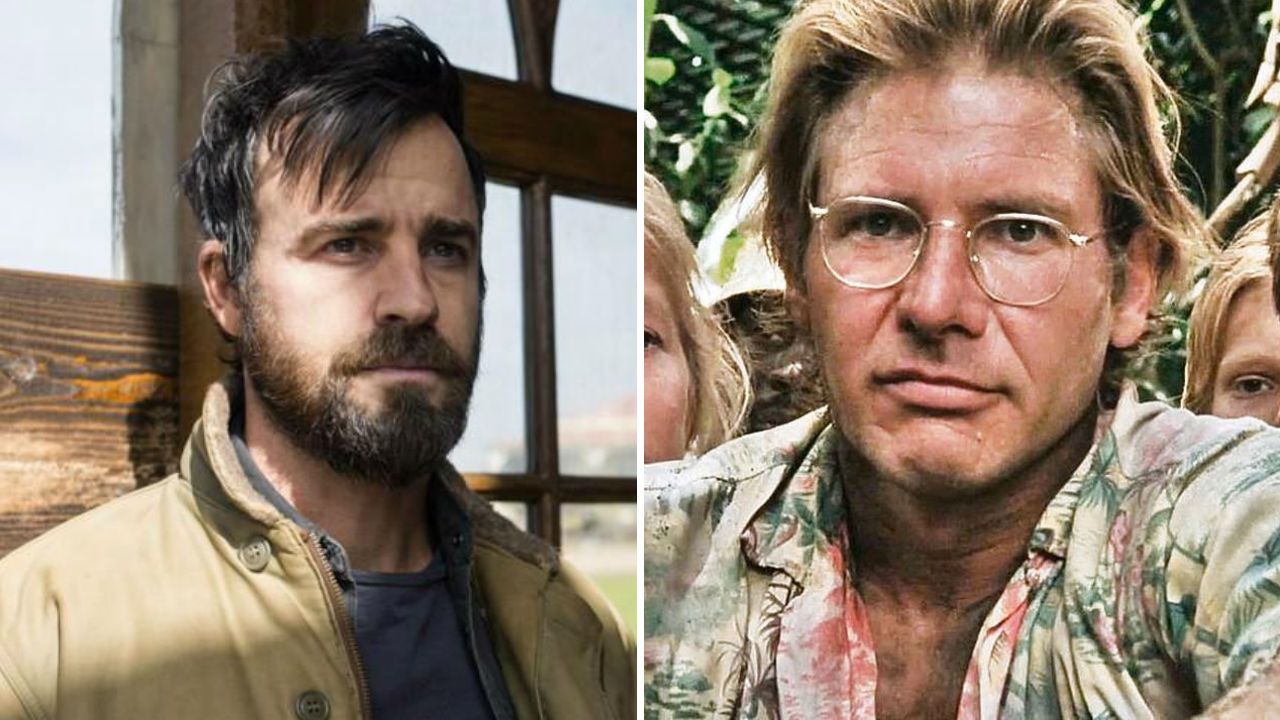 Mosquito Coast : Justin Theroux reprendra le rôle de Harrison Ford pour Apple
