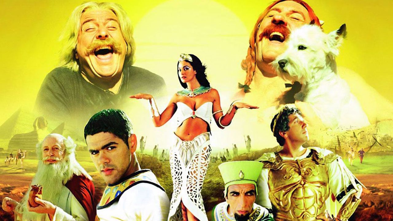 Astérix et Obélix : Mission Cléopâtre sur TF1 : y aura-t-il un autre Astérix live ?