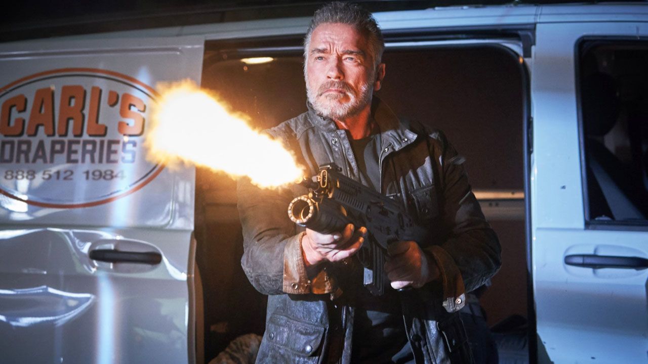 Les sorties cinéma du 23 octobre : Terminator Dark Fate, Hors Normes, Abominable...