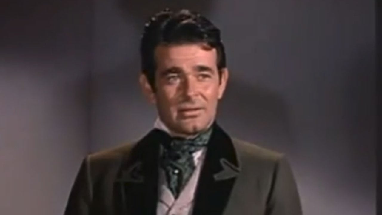 Mort de Stuart Whitman, héros des Comancheros avec John Wayne