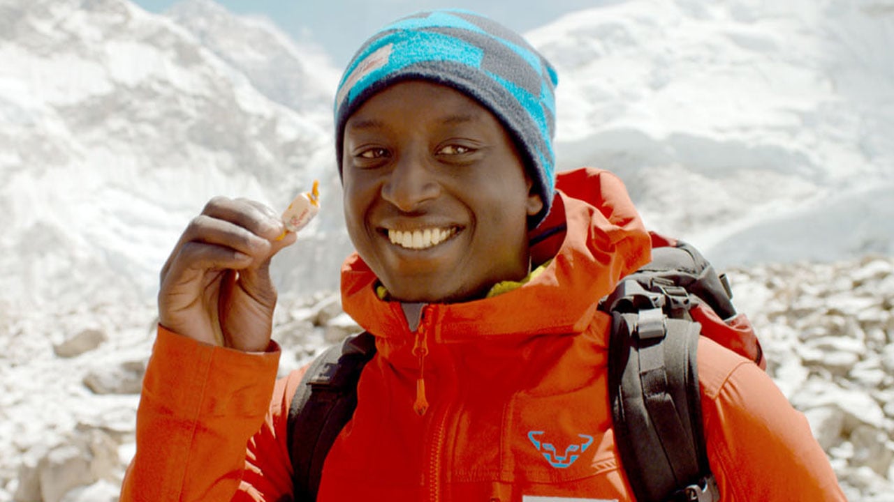 L'Ascension sur Netflix : Ahmed Sylla a-t-il vraiment tourné au sommet de l'Everest ?
