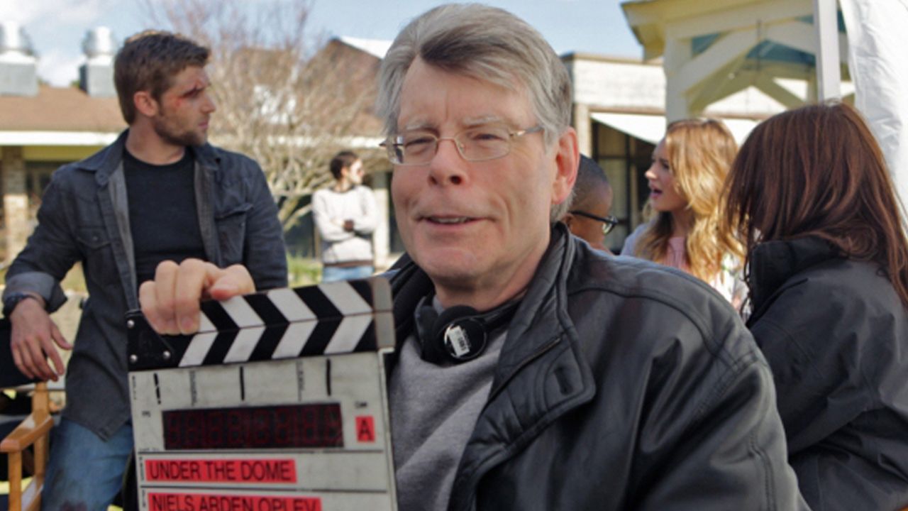 Stephen King : les prochaines séries adaptées de ses romans