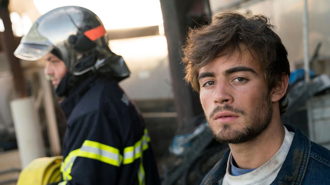 Demain nous appartient : comment a été tourné l'incendie ?