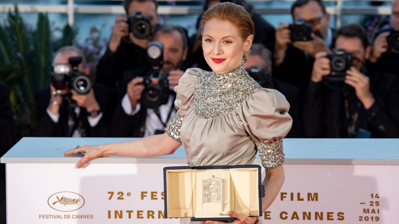 Prix D Interprétation Féminine Du Festival De Cannes De Little Joe à Cruella : où verra-t-on Emily Beecham, prix d