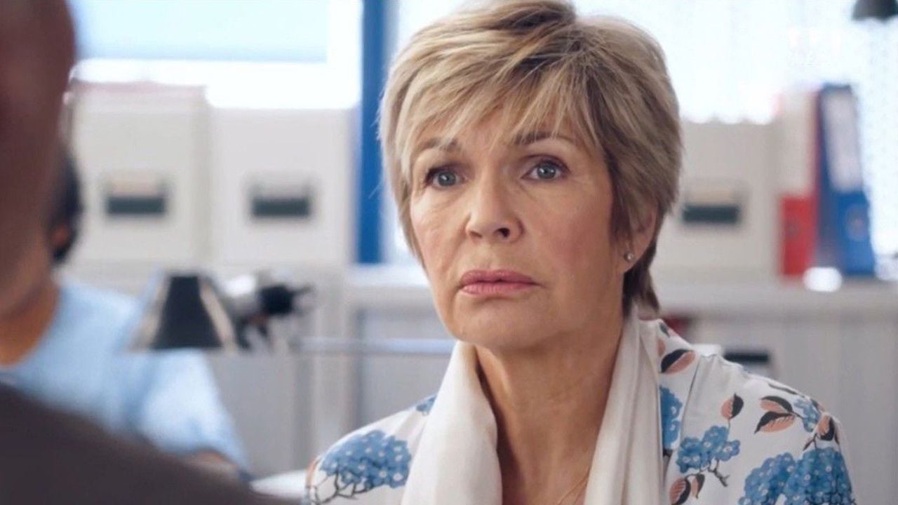 Films Et Séries Tv Avec Véronique Jannot Demain nous appartient : Véronique Jannot (Anne-Marie Lazzari) bientôt