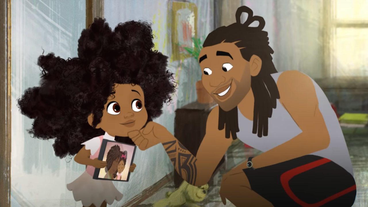 Hair Love : le court métrage dont tout le monde parle va vous faire fondre !