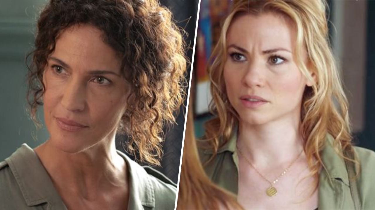 Films Et Séries Tv Avec Maud Baecker Demain nous appartient : Maud Baecker sur le départ ? Linda Hardy